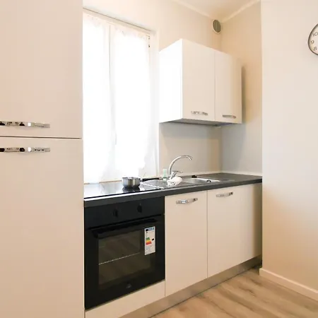 Apartmán Bilocale Ospedale Civile 9 F&l Brescia