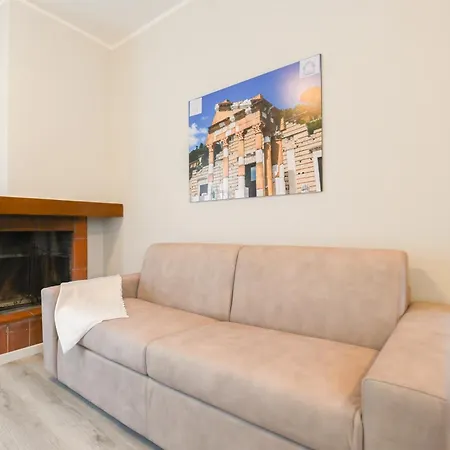 Apartmán Bilocale Ospedale Civile 9 F&l