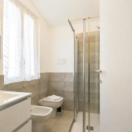 Bilocale Ospedale Civile 9 F&l Apartmán Brescia