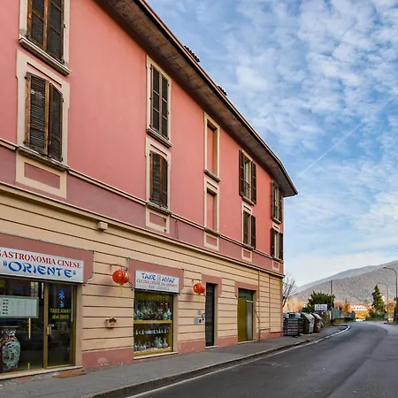 Bilocale Ospedale Civile 9 F&l Apartmán Brescia