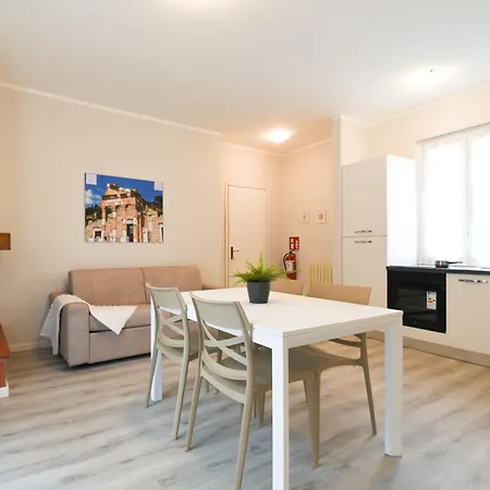 Apartmán Bilocale Ospedale Civile 9 F&l