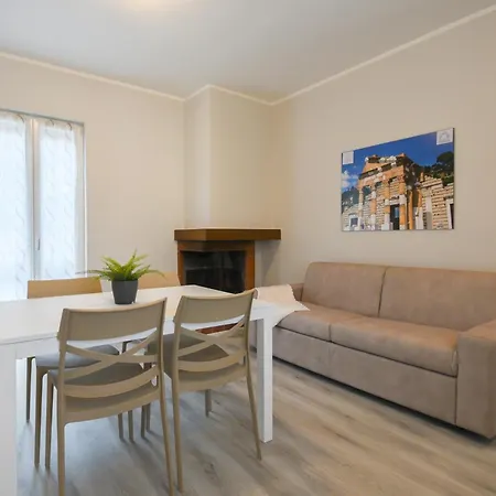 Apartmán Bilocale Ospedale Civile 9 F&l *