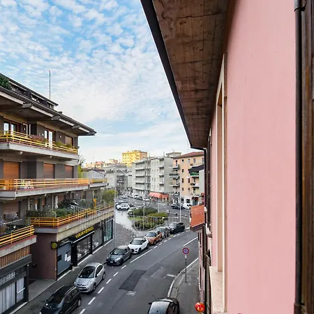 Apartmán Bilocale Ospedale Civile 9 F&l *