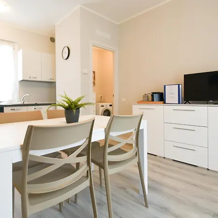 Apartmán Bilocale Ospedale Civile 9 F&l *