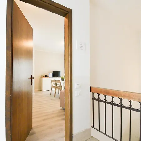 Apartmán Bilocale Ospedale Civile 9 F&l