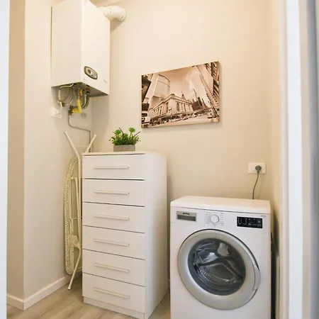 Apartmán Bilocale Ospedale Civile 9 F&l Brescia