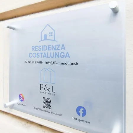 Apartmán Bilocale Ospedale Civile 9 F&l Brescia