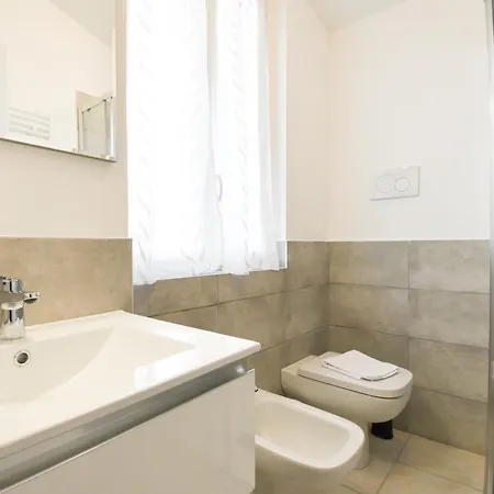 Apartmán Bilocale Ospedale Civile 9 F&l *
