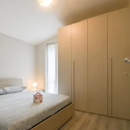 Apartmán Bilocale Ospedale Civile 9 F&l
